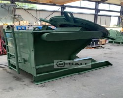 Maschine: SARAZIN HD 100 Schweissdrehkipptische