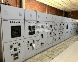 Maschine: MAN 3x 18V48/60 TS, 57.9 MW Diesel PP Dieselgeneratoren
