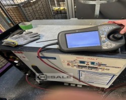 Maschine: FILL SM-02 CNC Bearbeitungszentren