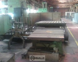 Maschine: TOS WHN 13 CNC Tischbohrwerke