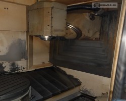 Maschine: DMG DMU 60 P Universalbearbeitungszentren