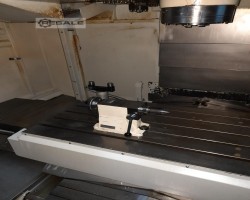 Maschine: HARDINGE XR 1000 Vertikale Bearbeitungszentren