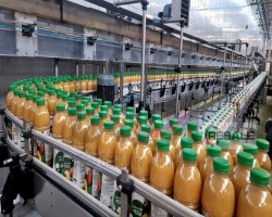 Maschine: SBC PET Hotfill Line PET Anlagen