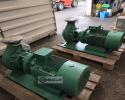 Maschine: SIVAG/ LENZE/ ROTOTEC NCB 125-M-250(238)LC-S1.01-BQE Sivag pumpen