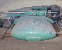 Maschine: BITZER CSW-8593-125Y Kompressoren