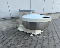 Maschine: BOKU SK120 Spiralknetmaschinen