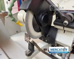 Maschine: WEINIG Rondamat 960 Profilmesser Schleifmaschine