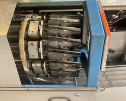 Maschine: GAM/STEINHOFF/FRANZ HAAS PRO 2 100 Waffelanlagen