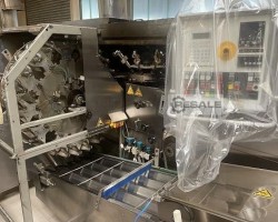 Maschine: GAM/STEINHOFF/FRANZ HAAS PRO 4 073 Waffelanlagen