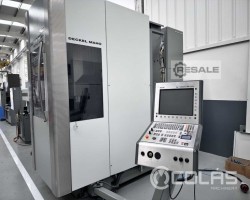 Maschine: DMG DMU 50 eVo linear Vertikale Bearbeitungszentren