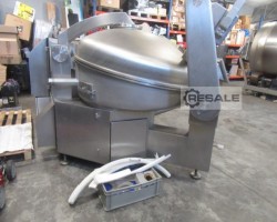 Maschine: LASKA KU 200 V.DC Kutter und Vakuumkutter