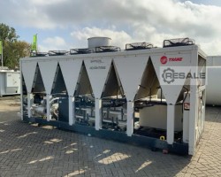 Maschine: TRANE SINTESES ADVANTAGE CXAF 190 SE XLN Kältemaschine Wärmepumpe