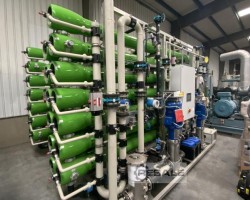 Maschine: GRüNBECK 3RO Umkehrosmoseanlage