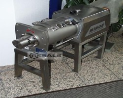 Maschine: MINOX MASCH. MTL 10 Mischer