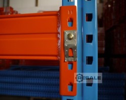 Maschine: MAXRAC H:3.000 mm 2.800 kg Palettenregale