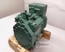 Maschine: BITZER 4FES-3Y-4OS halbhermetischer Kompressor 4FES-3Y-40S 400V