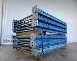 Maschine: STOW PAL RACK NS 1.750 x 1.100 mm Palettenregale