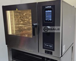 Maschine: LAINOX HOEN072 The Hot Naboo Kombidämpfer