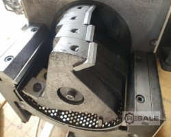 Maschine: WANNER C17.31sv Beistellmühlen