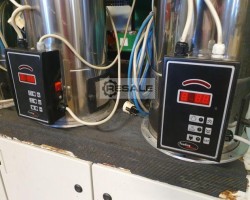 Maschine: PLASTIC SYSTEMS VLM10 Granulatfördergeräte