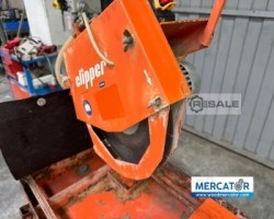 Maschine: NORTON Clipper CGW Steintrennsäge