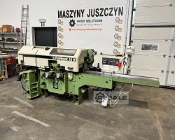 Maschine: WEINIG Profiamt 22N Vierseitenhobelmaschinen