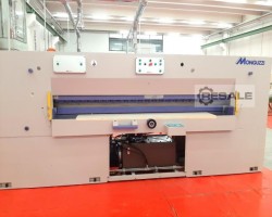 Maschine: MONGUZZI TRA-OLM 2600 Furnierschneider