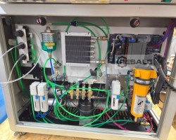 Maschine: PEAK SCIENTIFIC INTR. N300DR Stickstoff-Generator / N-Generator