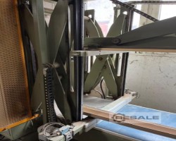 Maschine: OCMAC KOPR/CC/E/TA Korpuspressen