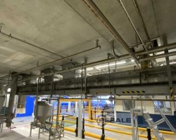 Maschine:   Trogförderschnecken