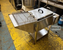 Maschine: ROKA WERK T20-E Fettbackanlagen