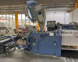 Maschine: MBO K800.2 S-KTL/6 Kombifalzmaschinen