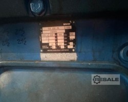 Maschine: MWM TCG2032 V16 Gasmotoren