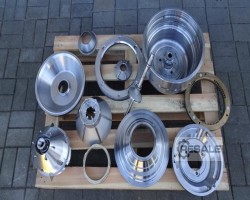 Maschine: ALFA LAVAL PAPX 307 SGD -11G Separator Zentrifuge Zentrifuge