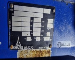 Maschine: MWM TBG 632 V16 Blockheizkraftwerke (BHKW)