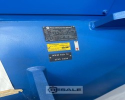 Maschine: MARELLI MJH800MB6 Generatoren