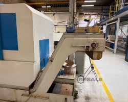 Maschine: MONFORTS dnc 5 CNC Drehzentren