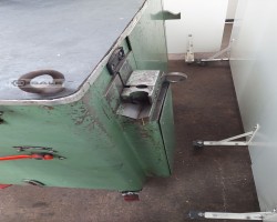 Maschine: KRACHT TUBOMAT Rohrbiegemaschinen