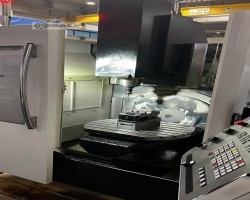 Maschine: DMG DMU 50 eco Horizontale Bearbeitungszentren