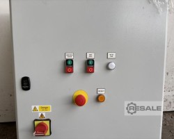 Maschine: MACINTYRE 750Kg Schokoladen-Tank