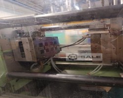 Maschine: ARBURG 520 C - 2000-675-Allrounder Kunststoffspritzgiessmaschinen