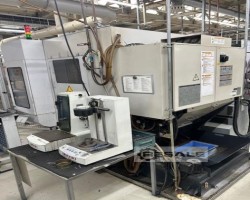 Maschine: BROTHER TC 31 CNC Bearbeitungszentren