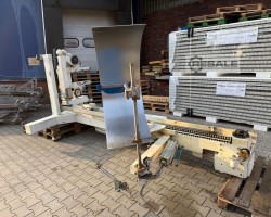 Maschine: DIOSNA HK224 for SP240AD / SPV240AD Hebekipper