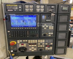 Maschine: MORI  SEIKI ZT 1000 CNC Drehzentren