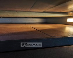 Maschine: WACHTEL Infra CE Backofen