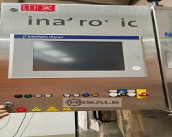 Maschine: KRONES Linatronic 735 Inspektionsmaschinen für Leerflaschen