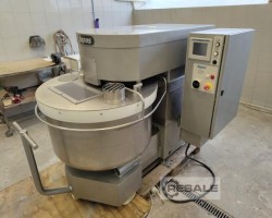 Maschine: TOPOS 1137 Spiralkneter