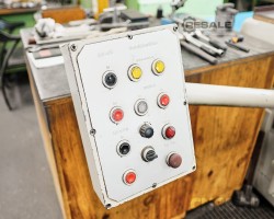 Maschine: HANS SIELEMANN RB 100 Rundschleifmaschinen