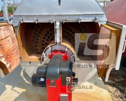 Maschine: RUMIA Eko Dampfkessel