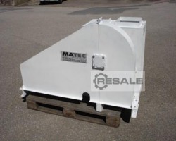 Maschine: MATEC SYSTEM+TECHNIK LL 1W-330/366 Einwellenzerkleinerer